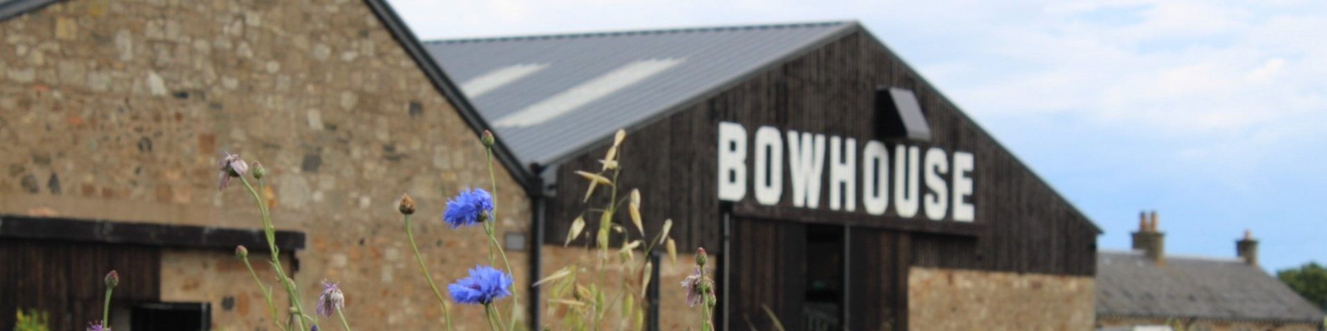 The Bowhouse production, gathering and market space