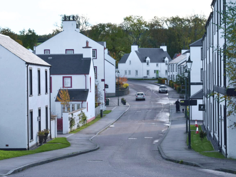 Tornagrain, Highlands