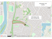 Aultnaskiach Dell location map